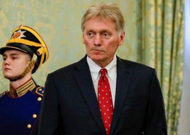 Kremlin’den uzun menzilli füze tepkisi: “ABD yangına körükle gidiyor”